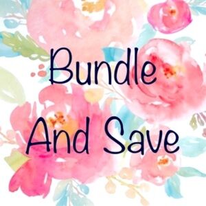 BUNDLE AND SAVE ON SHIPPING💝Get 15% off 2 or more items and save on shipping‼️